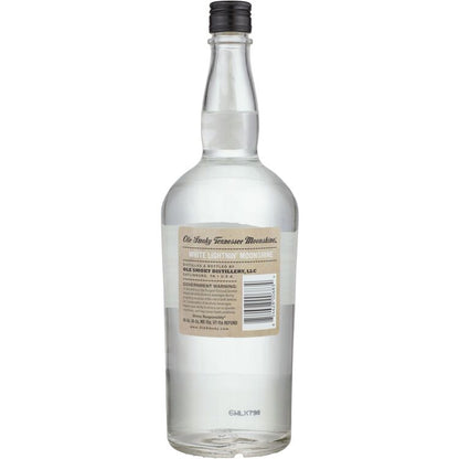 Ole Smoky White Lightnin' Moonshine 100 - 1.0L - Back
