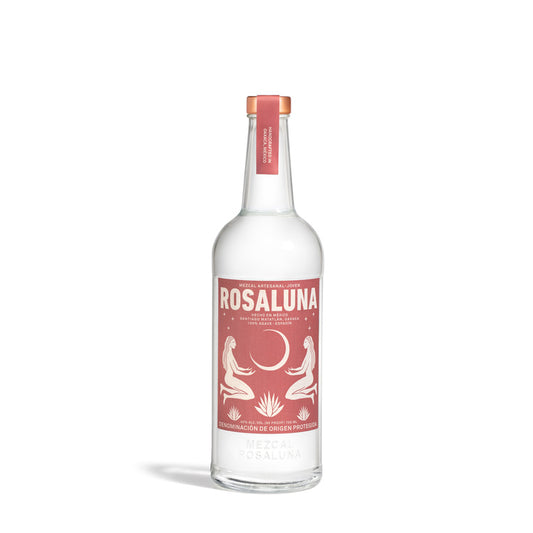 Rosaluna Mezcal Joven 80 - 750ML