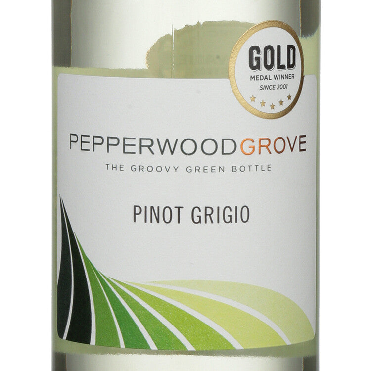 Pepperwood Grove Pinot Grigio International - 750ML - Front Label