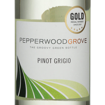 Pepperwood Grove Pinot Grigio International - 750ML - Front Label