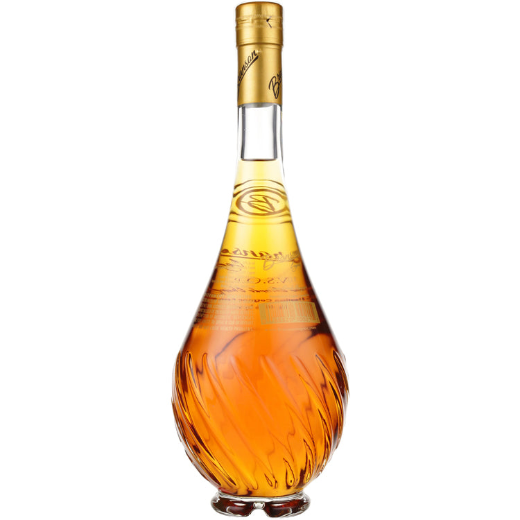 Branson Grande Champagne Cognac Vsop 80 - 750ML - Back