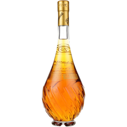 Branson Grande Champagne Cognac Vsop 80 - 750ML - Back