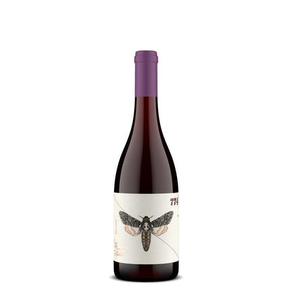 The Fableist Pinot Noir 774 The Silkworm And The Spider Santa Barbara - 750ML - Front