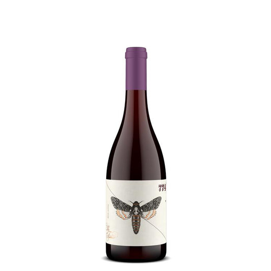 The Fableist Pinot Noir 774 The Silkworm And The Spider Santa Barbara - 750ML - Front