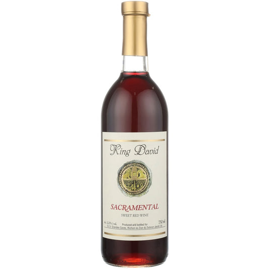 King David Sacramental Wine - 750ML