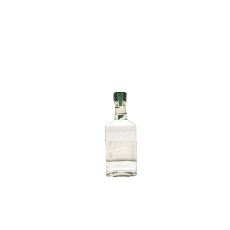 Lunazul Tequila Smoked Blanco El Humoso 80 - 750ML - Back