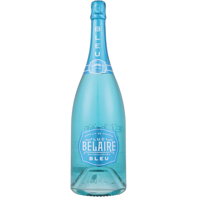 Luc Belaire Bleu Sparkling Wine France - 1.5L
