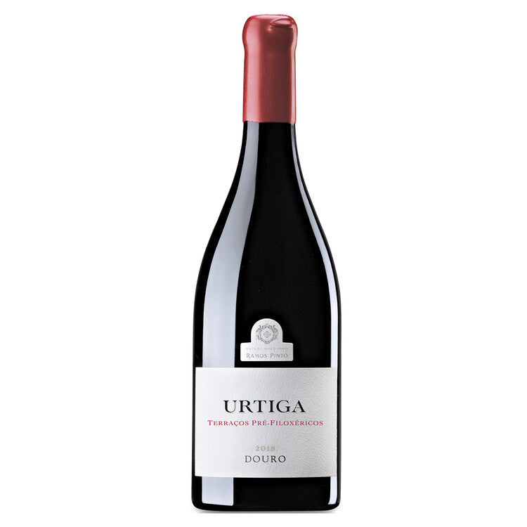 Ramos Pinto Douro Tinto Urtiga 2018 - 750ML - Front