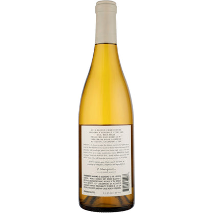 Barden Chardonnay Sanford & Benedict Vineyard Santa Rita Hills 2019 - 750ML
