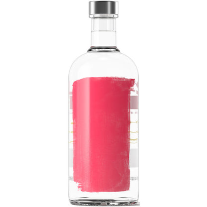 Absolut Grapefruit Flavored Vodka 80 - 750ML