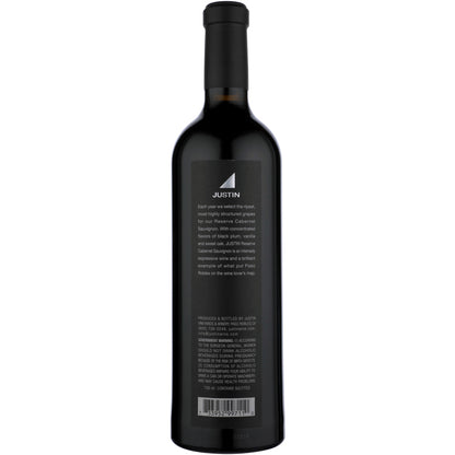 Justin Cabernet Sauvignon Reserve Paso Robles 2022 - 750ML