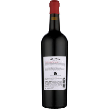 Sebastiani Cabernet Sauvignon North Coast 2022 - 750ML