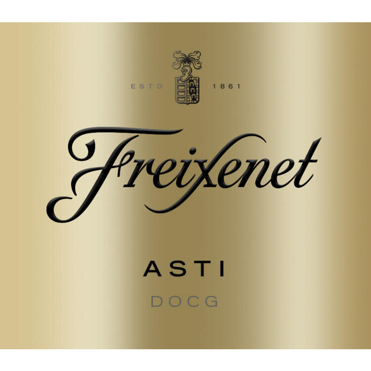 Freixenet Asti - 750ML - Front Label