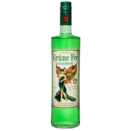 Grune Fee Absinthe Classic 130 - 750ML - Front