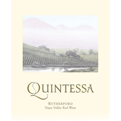 Quintessa Red Wine Rutherford 2021 - 750ML