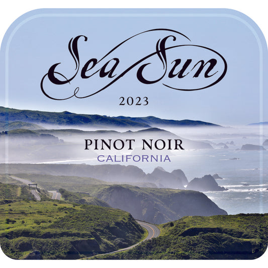 Sea Sun Pinot Noir California 2023 - 750ML