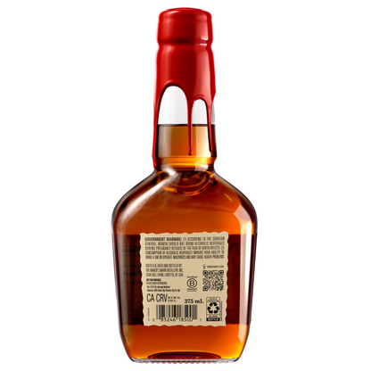 Maker's Mark Straight Bourbon 90 - 375ML - Back
