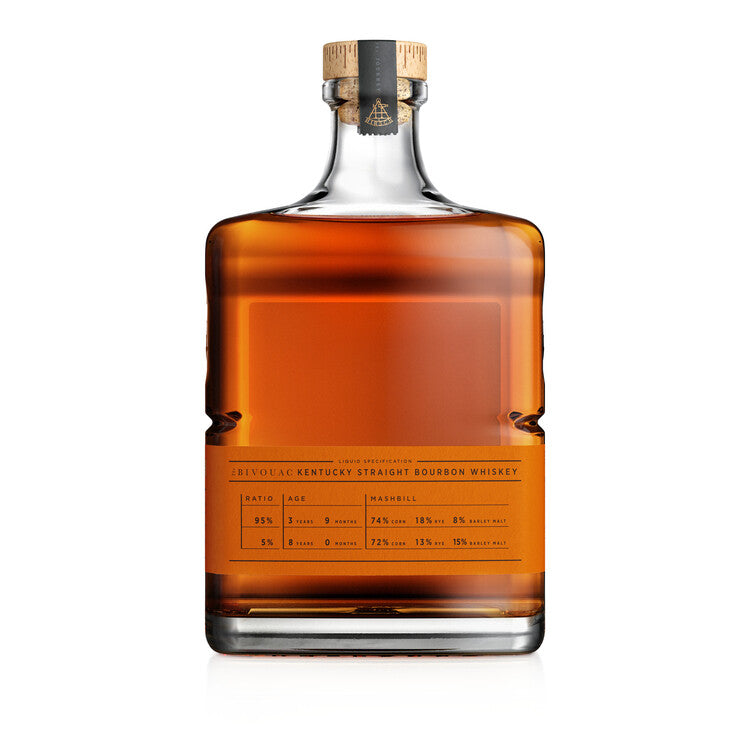 Hirsch Straight Bourbon The Bivouac 100 - 750ML