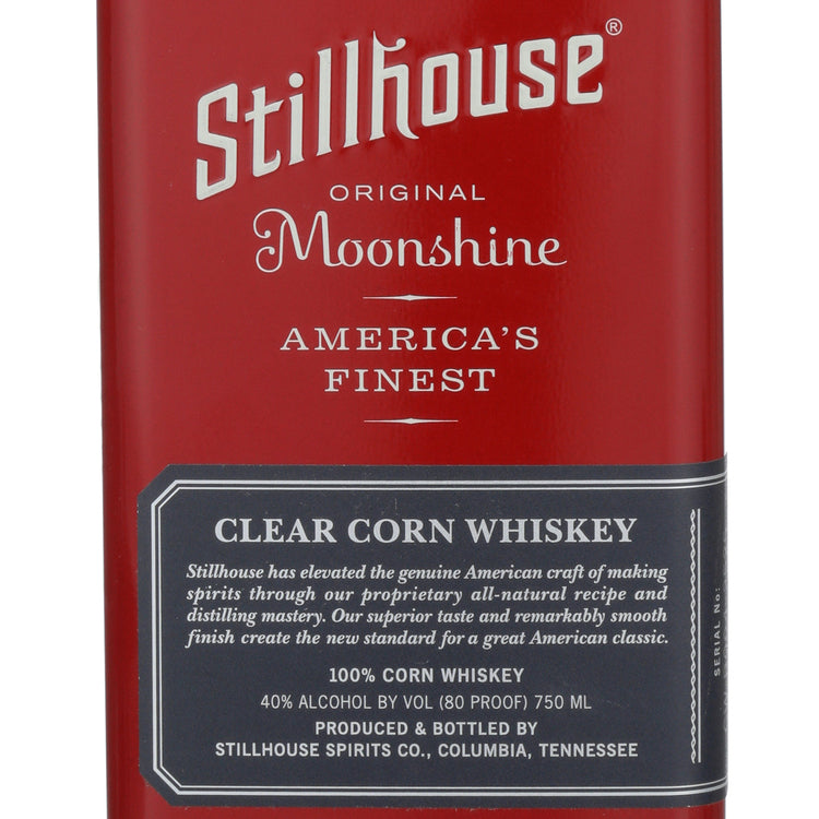Stillhouse Original Whiskey 80 - 750ML