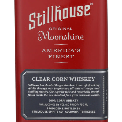 Stillhouse Original Whiskey 80 - 750ML