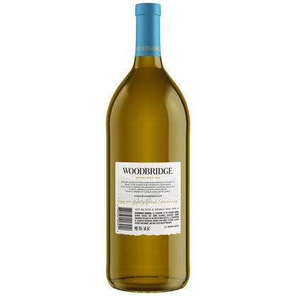 Woodbridge Lightly Oaked Chardonnay California - 1.5L - Back