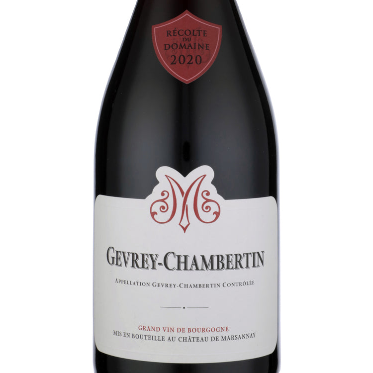 Chateau De Marsannay Gevrey Chambertin 2020 - 750ML