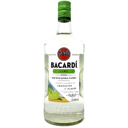 Bacardi Lime Flavored Rum 70 - 1.75L