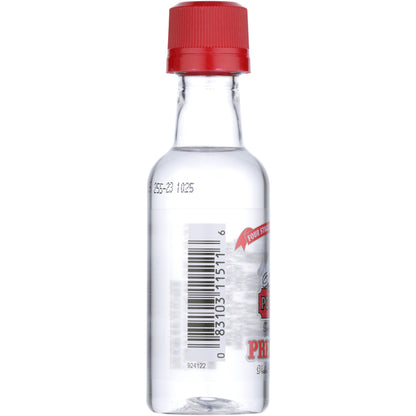 Potter's Vodka 80 - 50ML - Back