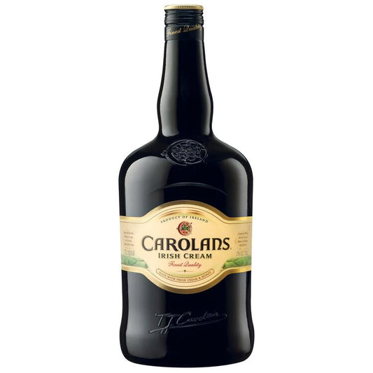Carolans Cream Liqueur 34 - 1.75L