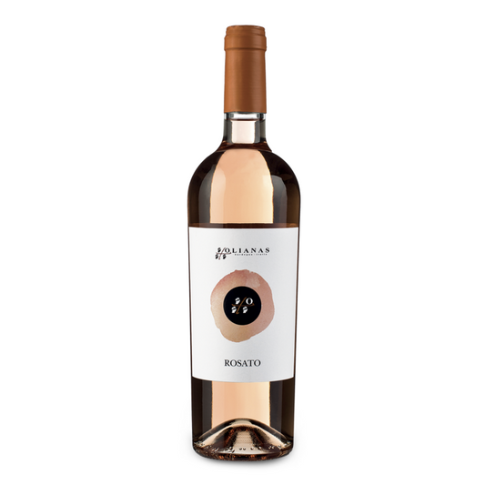 Olianas Cannonau Rosato Isola Dei Nuraghi 2022 - 750ML - Front