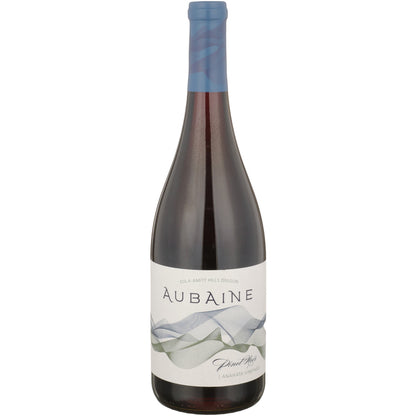 Aubaine Pinot Noir Anahata Vineyard Eola Amity Hills 2021 - 750ML