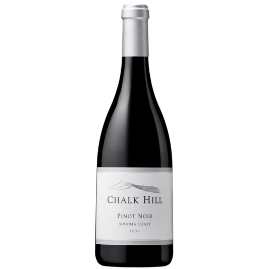 Chalk Hill Pinot Noir Sonoma Coast 2022 - 750ML