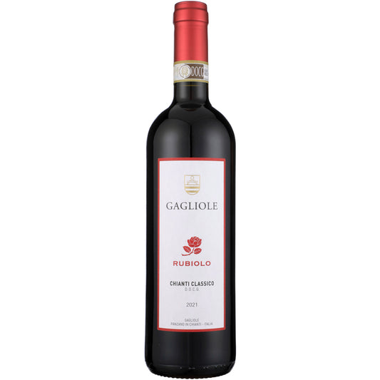 Gagliole Chianti Classico Rubiolo 2021 - 750ML