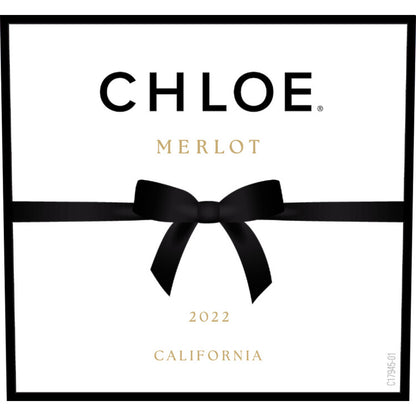 Chloe Merlot San Lucas - 750ML