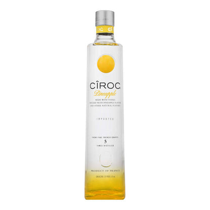 Ciroc Pineapple Flavored Vodka 70 - 375ML