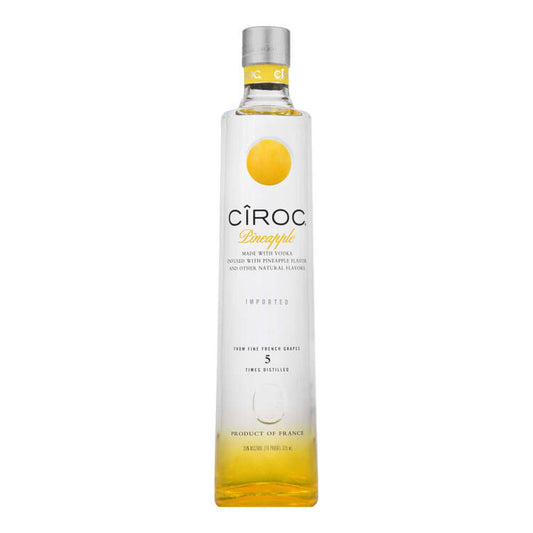 Ciroc Pineapple Flavored Vodka 70 - 375ML