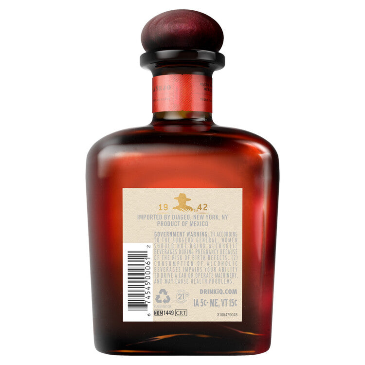 Don Julio Tequila Anejo 80 - 375ML - Back