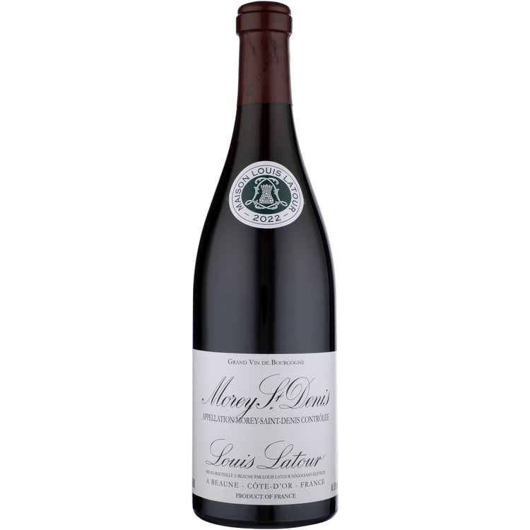 Louis Latour Morey Saint Denis 2022 - 750ML - Front