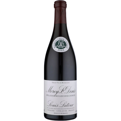 Louis Latour Morey Saint Denis 2022 - 750ML - Front