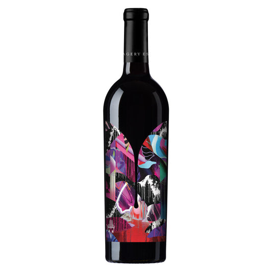 Imagery Cabernet Sauvignon Street Art California - 750ML - Front