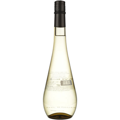 Heavensake Junmai Sake 12 Regis Camus In Collaboration With Konishi - 720ML - Back