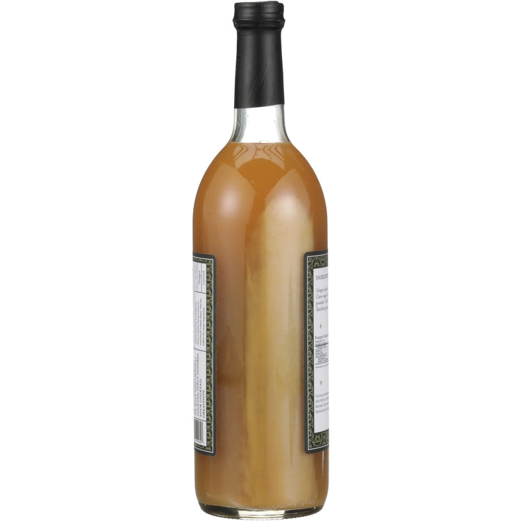 Liquid Alchemist Ginger Syrup - 750ML - Back