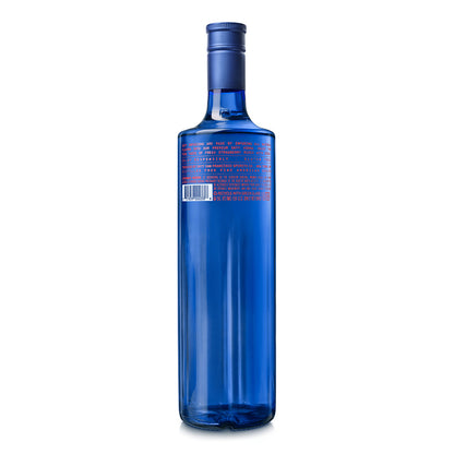 Skyy Strawberry Flavored Vodka Infusions 70 - 1.0L - Back
