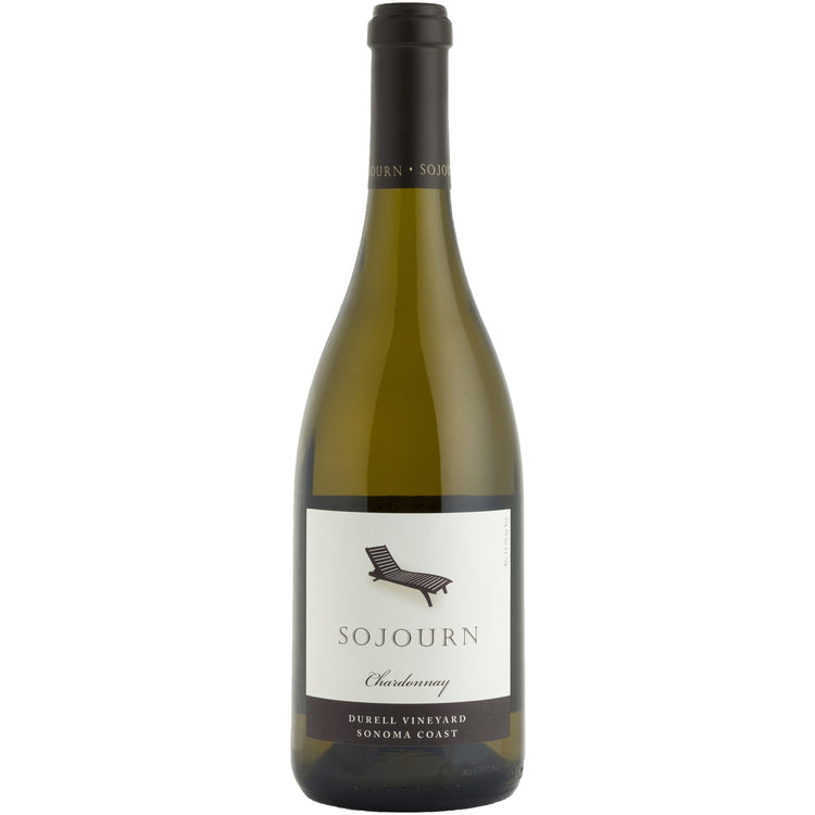 Sojourn Cellars Chardonnay Durell Vineyard Sonoma Coast 2021 - 750ML