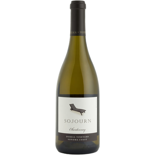 Sojourn Cellars Chardonnay Durell Vineyard Sonoma Coast 2021 - 750ML