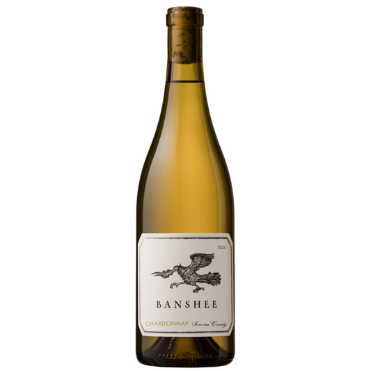 Banshee Chardonnay Sonoma County 2022 - 750ML