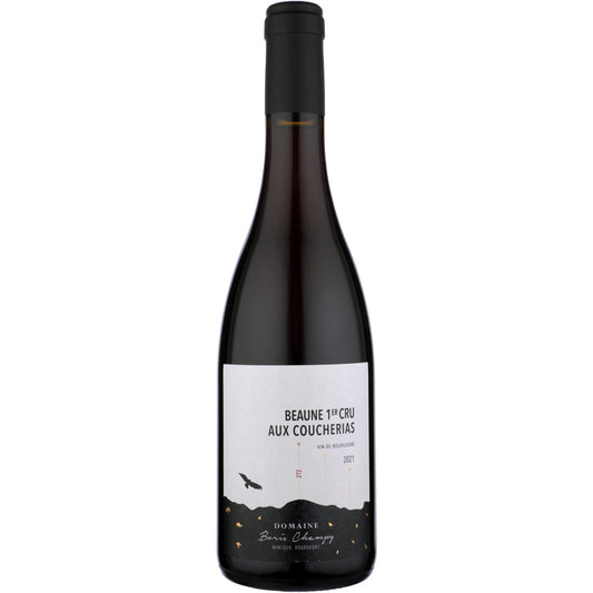 Domaine Boris Champy Beaune Aux Coucherias Premier Cru 2021 - 750ML
