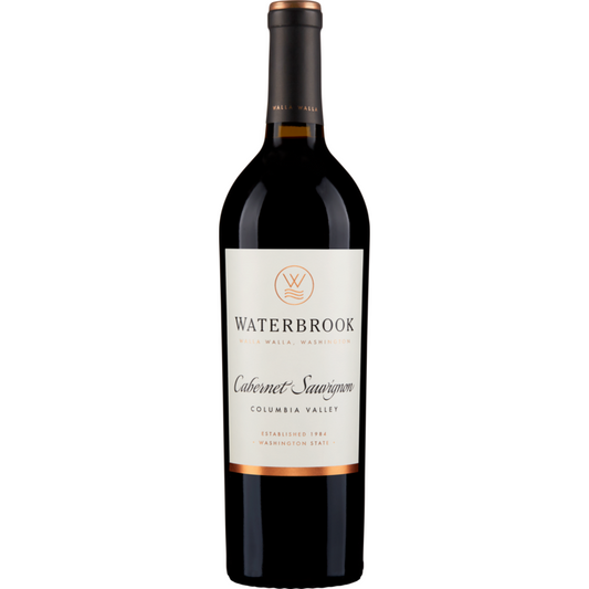 Waterbrook Cabernet Sauvignon Columbia Valley 2022 - 750ML - Front