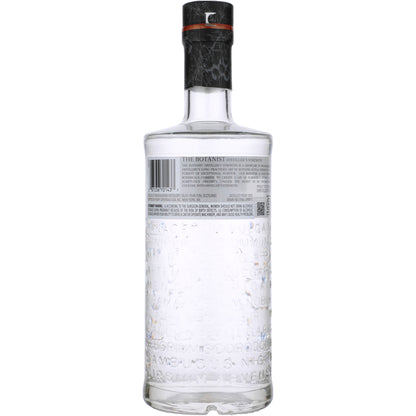 The Botanist Islay Dry Gin Distiller's Strength 100 - 750ML - Back