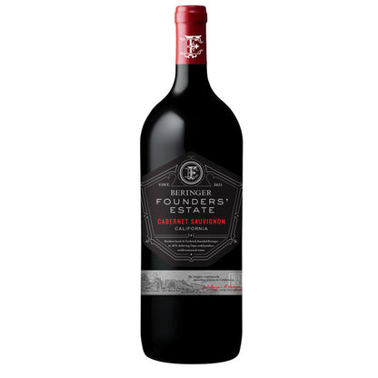 Beringer Founders' Estate Cabernet Sauvignon California - 1.5L